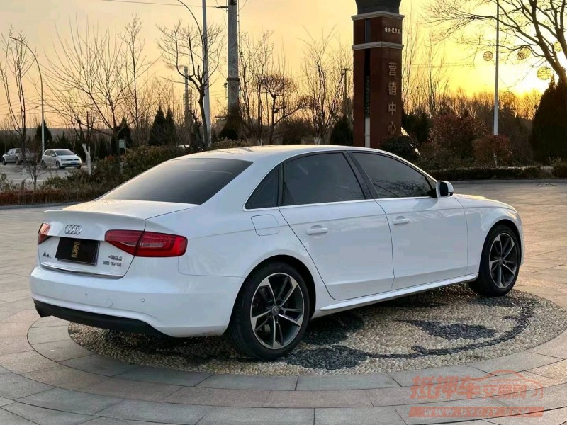 枣庄15年奥迪A4L7