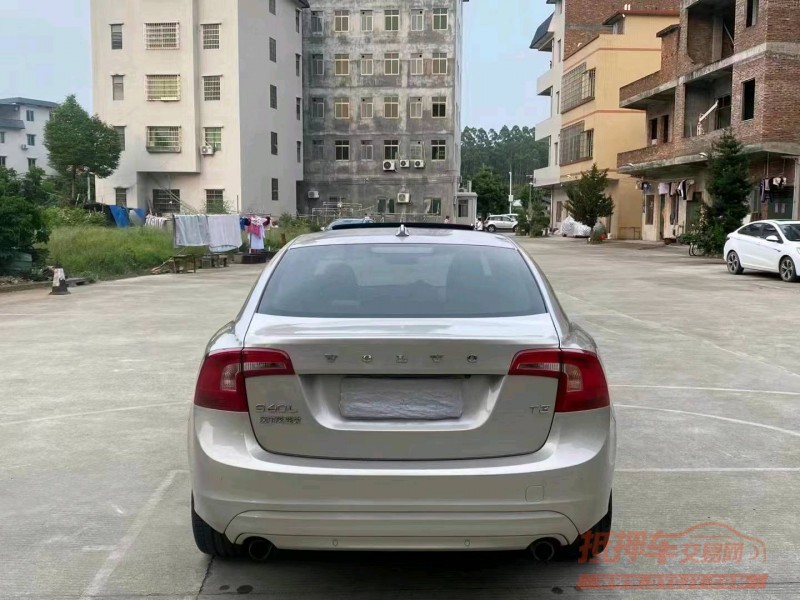 珠海19年沃尔沃S60L2