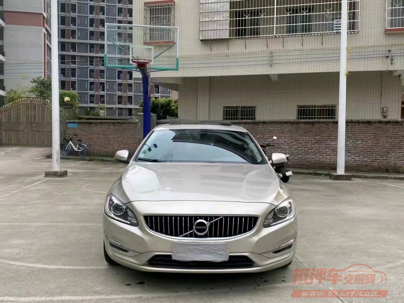 珠海19年沃尔沃S60L1