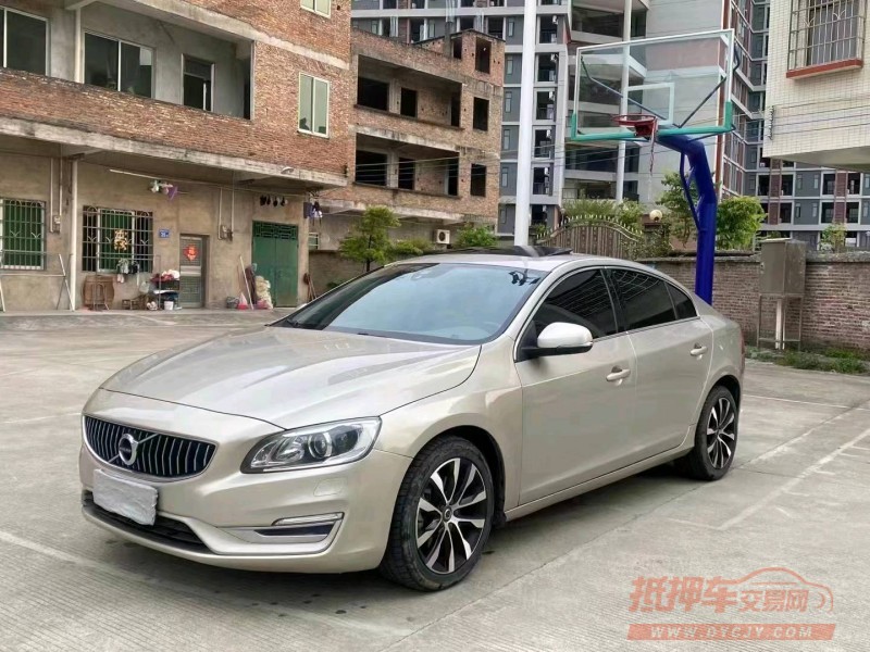 珠海19年沃尔沃S60L3
