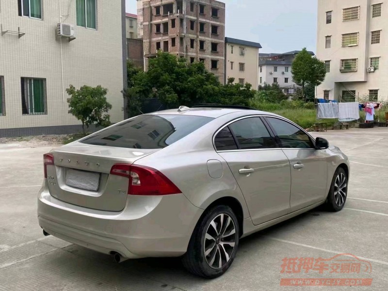 珠海19年沃尔沃S60L4