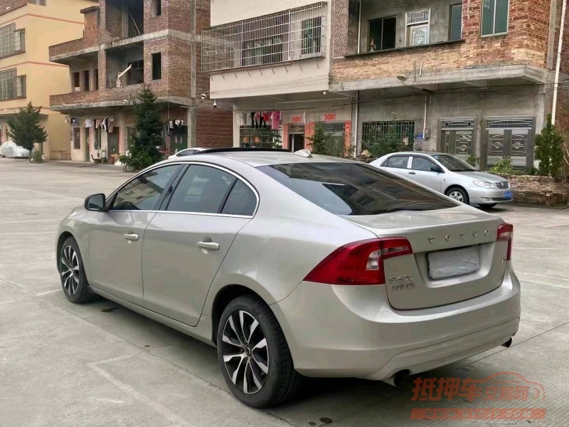 珠海19年沃尔沃S60L5