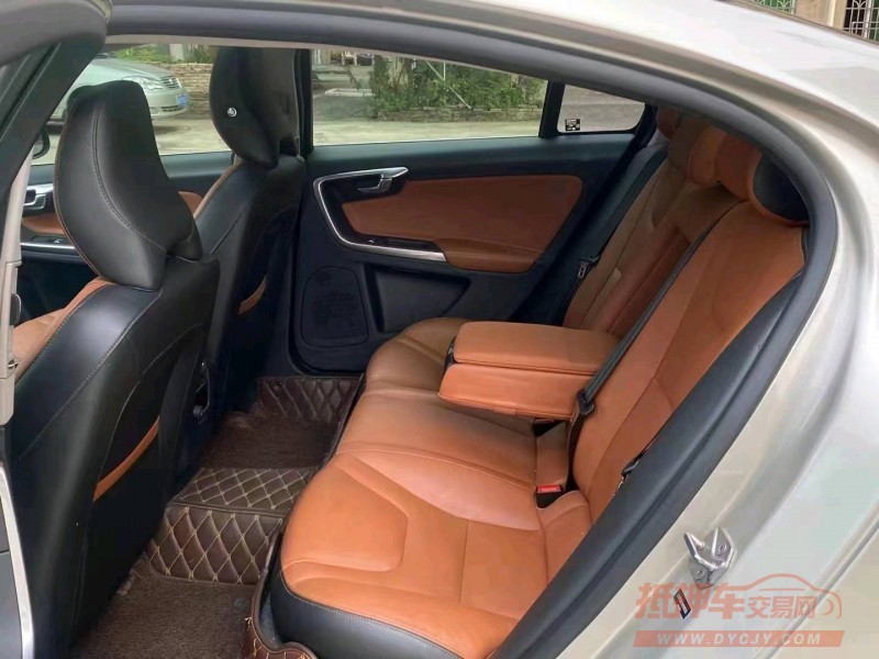 珠海19年沃尔沃S60L7