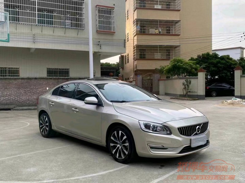 珠海19年沃尔沃S60L9