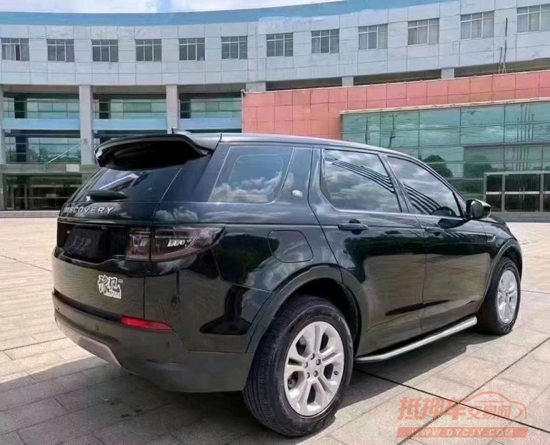 珠海21年路虎发现8