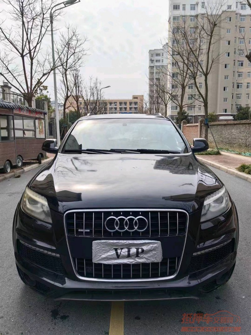 淮南13年奥迪Q71