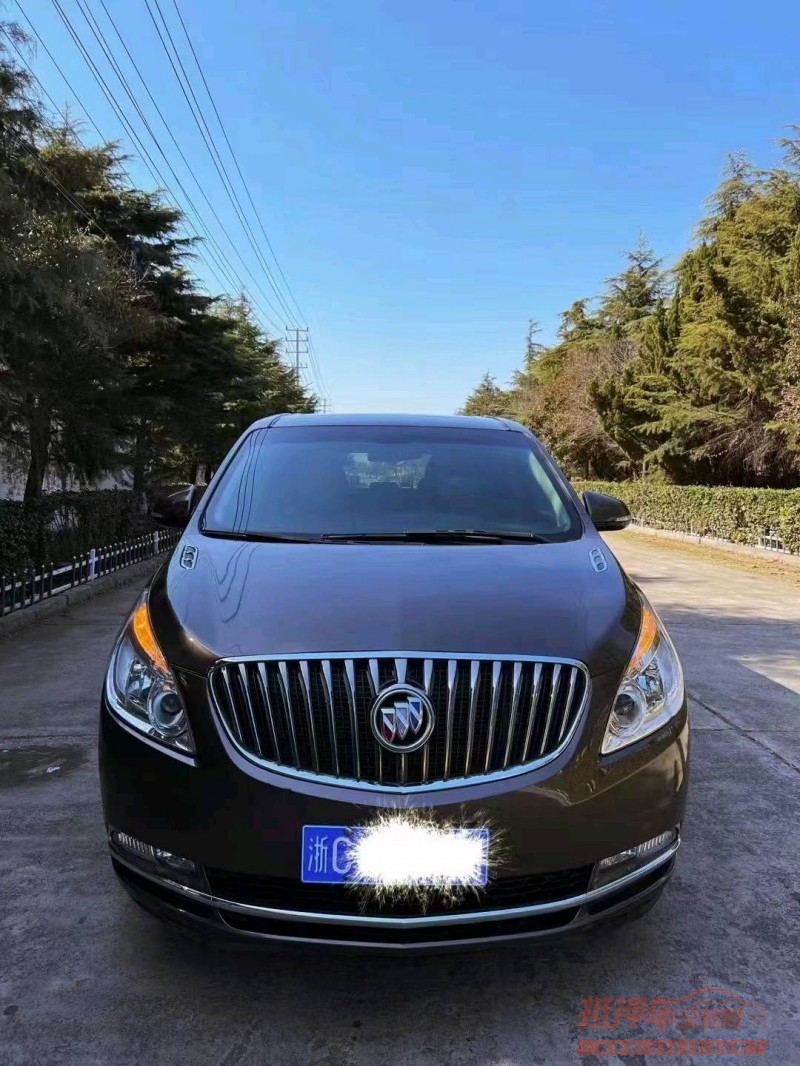 枣庄16年别克GL89