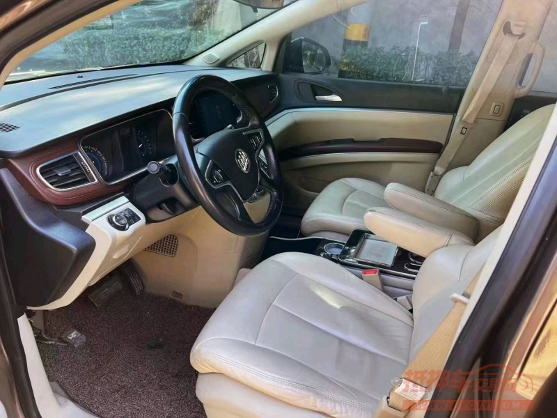 枣庄16年别克GL83