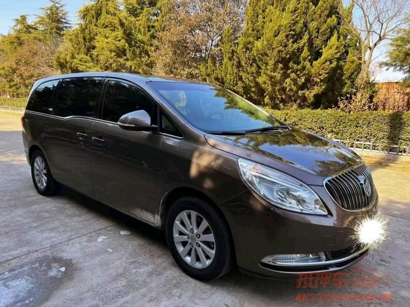 枣庄16年别克GL81