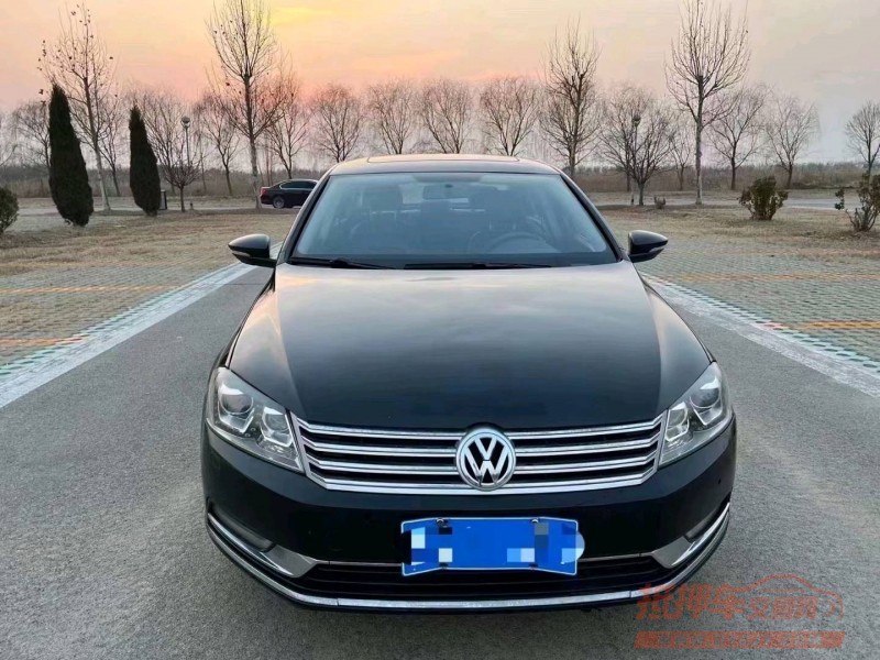 济南15年大众迈腾1