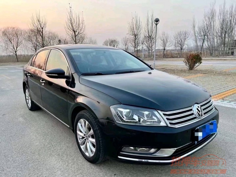 济南15年大众迈腾2