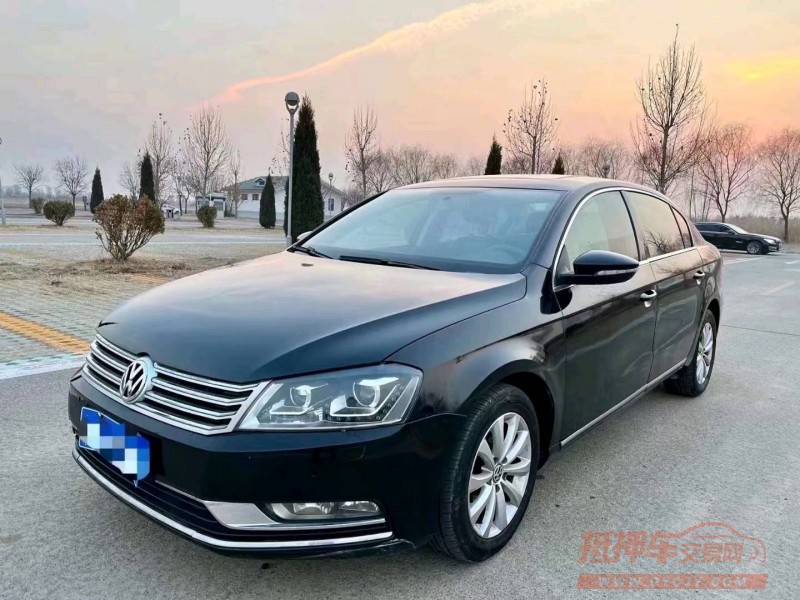 济南15年大众迈腾5