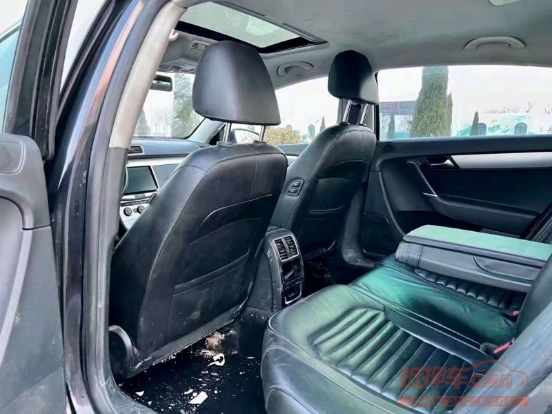 济南15年大众迈腾6