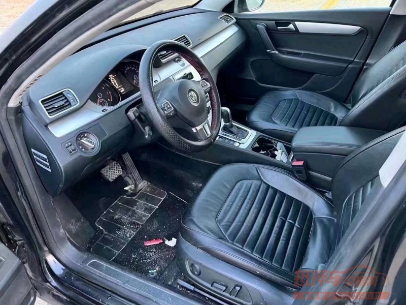 济南15年大众迈腾7