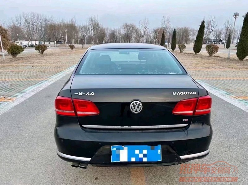 济南15年大众迈腾9