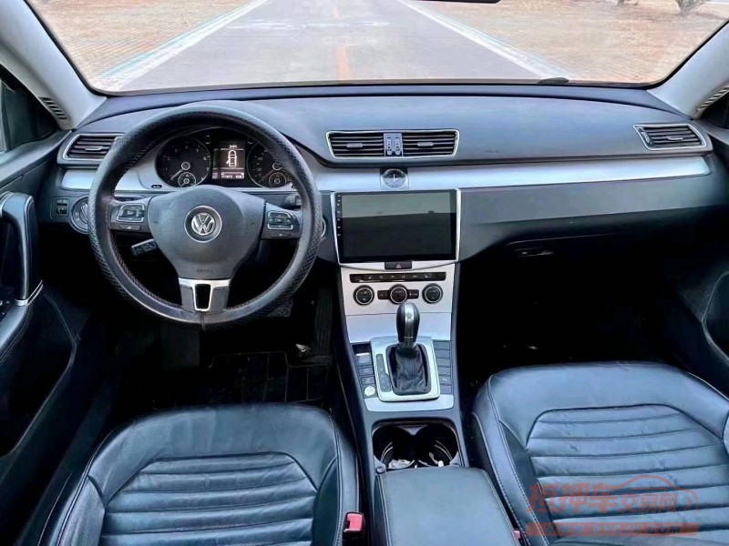 济南15年大众迈腾8