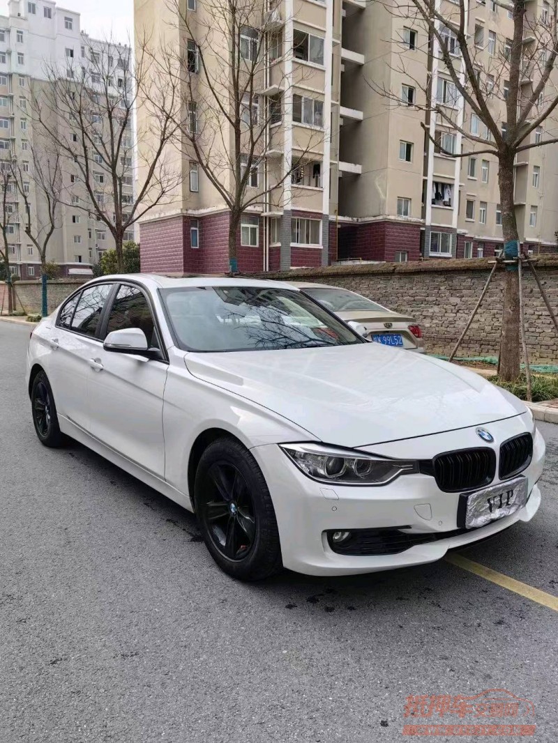 淮南15年宝马3系7