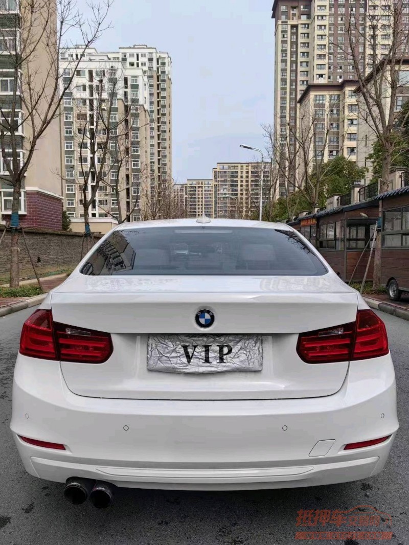 淮南15年宝马3系5