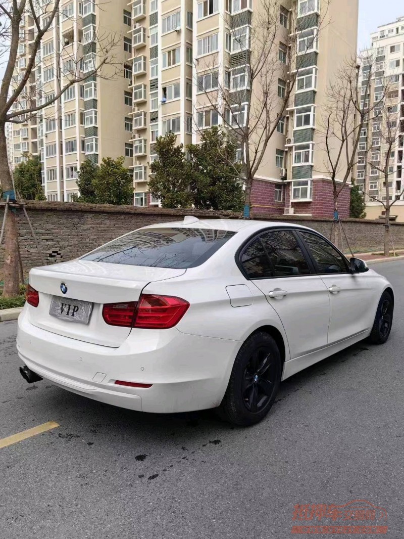 淮南15年宝马3系4