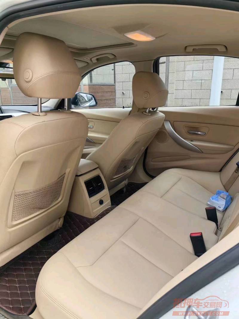 淮南15年宝马3系3