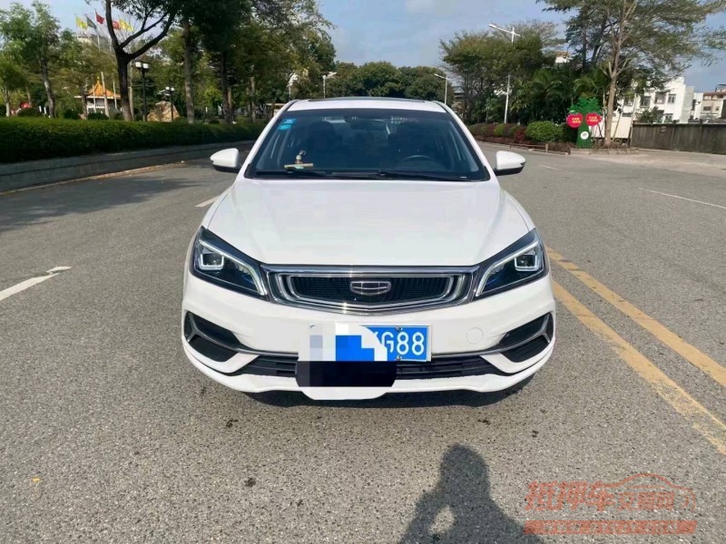 邯郸20年吉利帝豪1