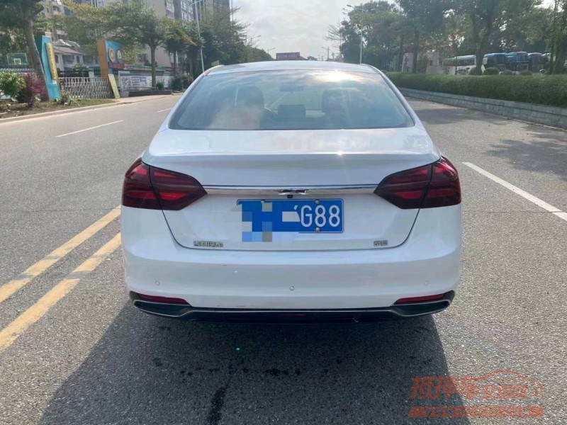 邯郸20年吉利帝豪5