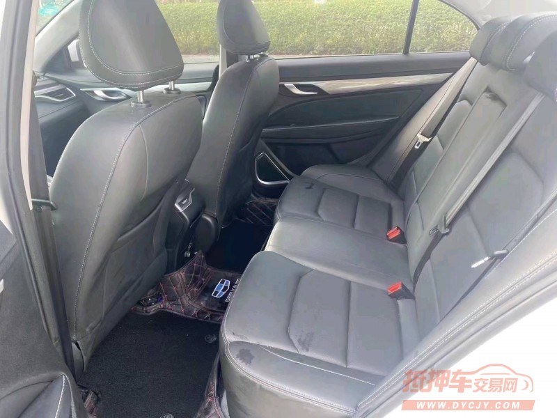 邯郸20年吉利帝豪8