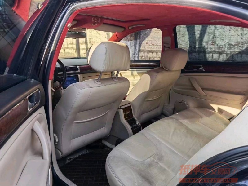 青岛11年大众帕萨特4