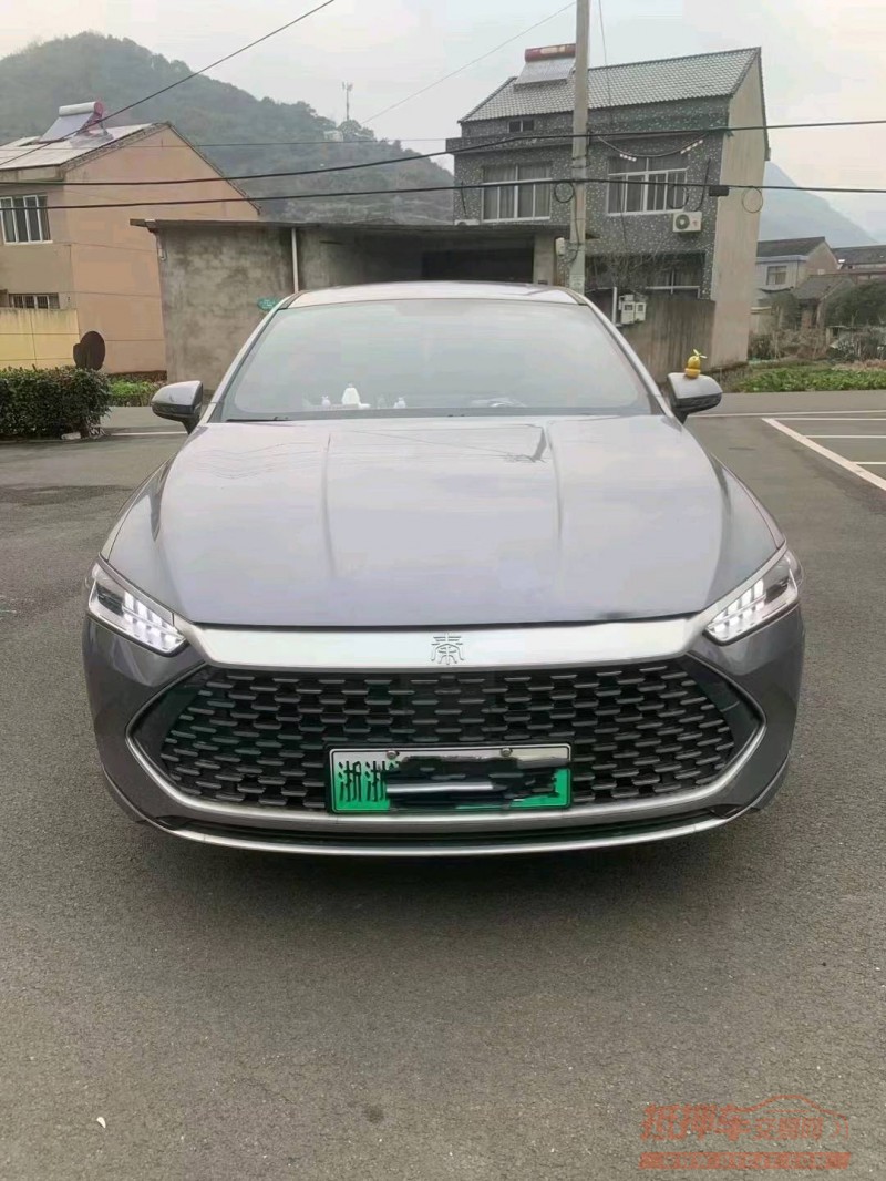 邯郸22年比亚迪秦1