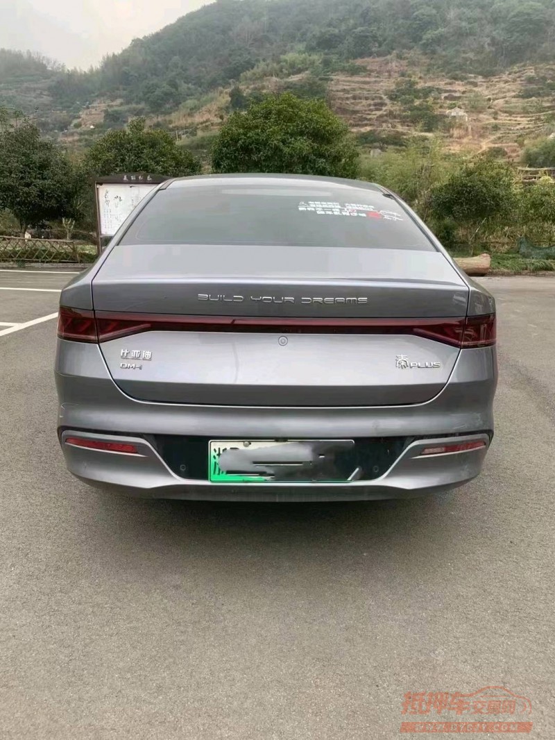 邯郸22年比亚迪秦2