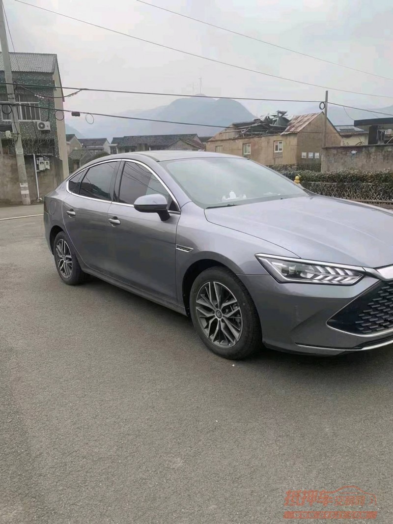 邯郸22年比亚迪秦3