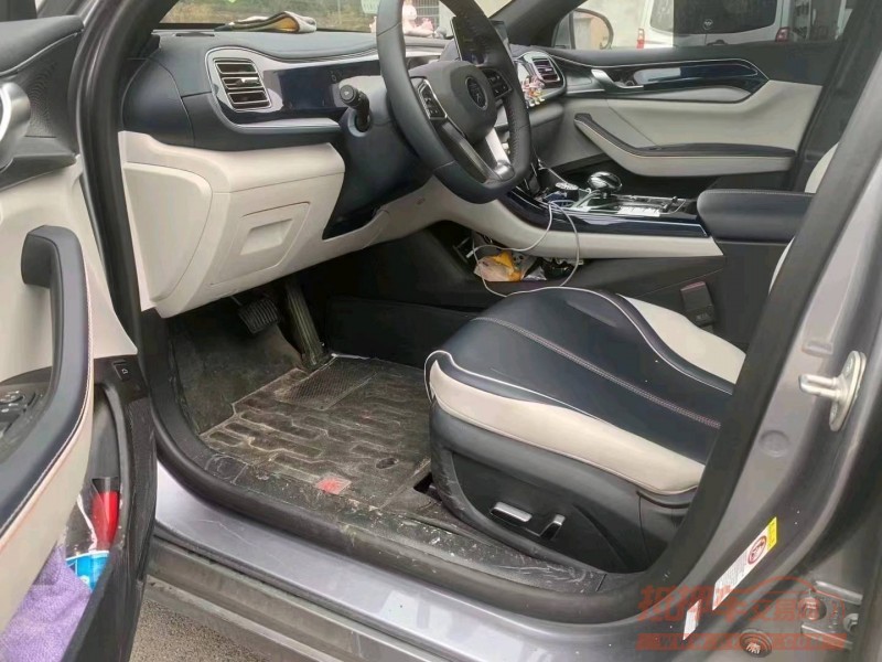 邯郸22年比亚迪秦8