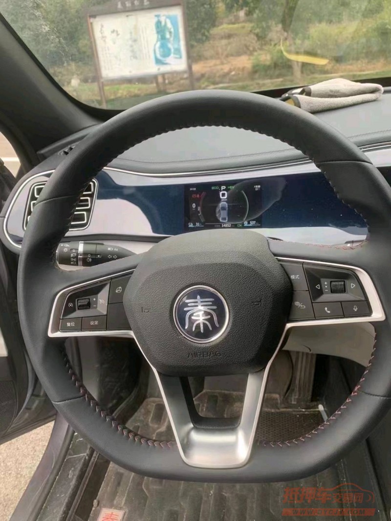邯郸22年比亚迪秦7