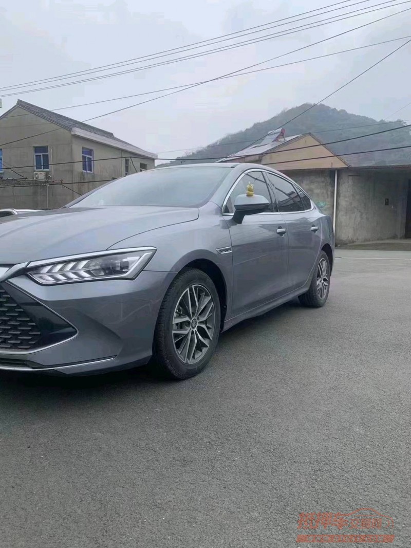 邯郸22年比亚迪秦9