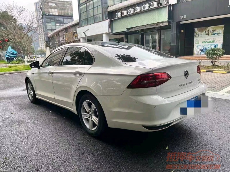 嘉兴19年大众凌渡3