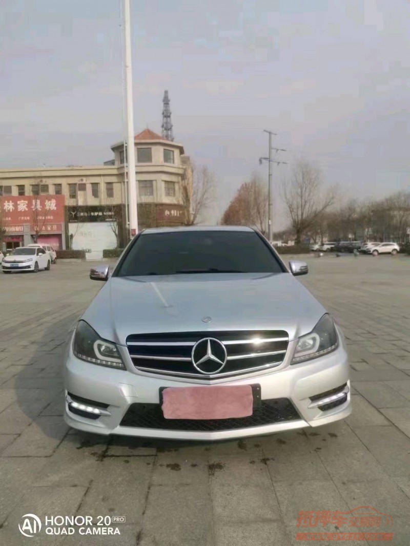 邯郸14年奔驰C1