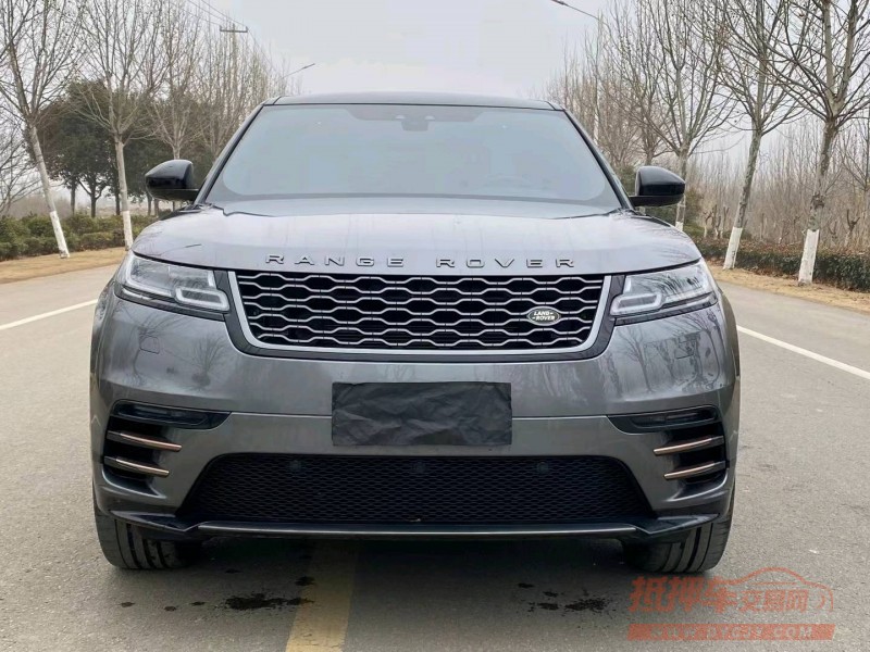 徐州17年路虎揽胜星脉4