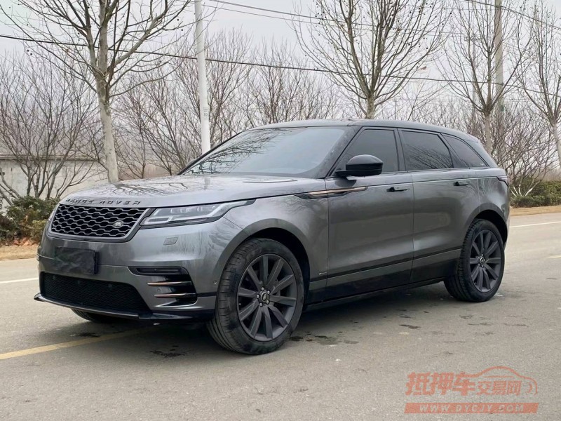 徐州17年路虎揽胜星脉3