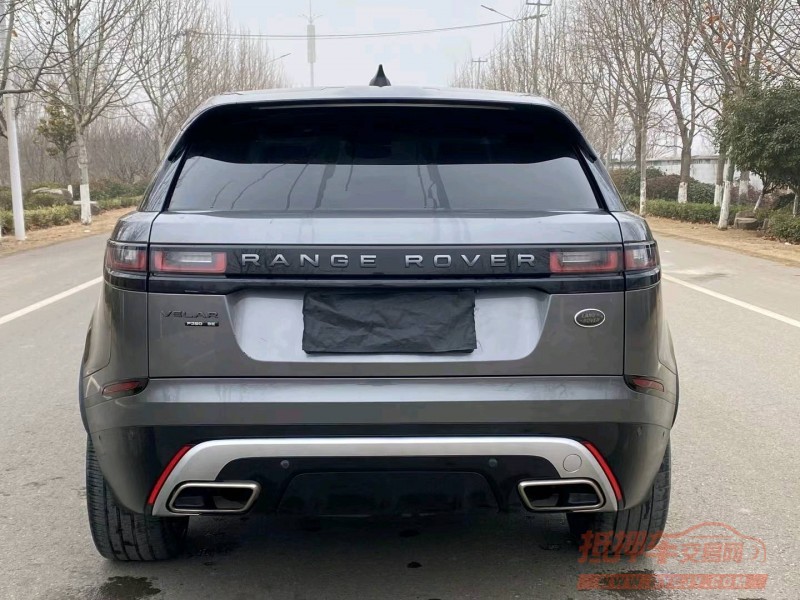 徐州17年路虎揽胜星脉9