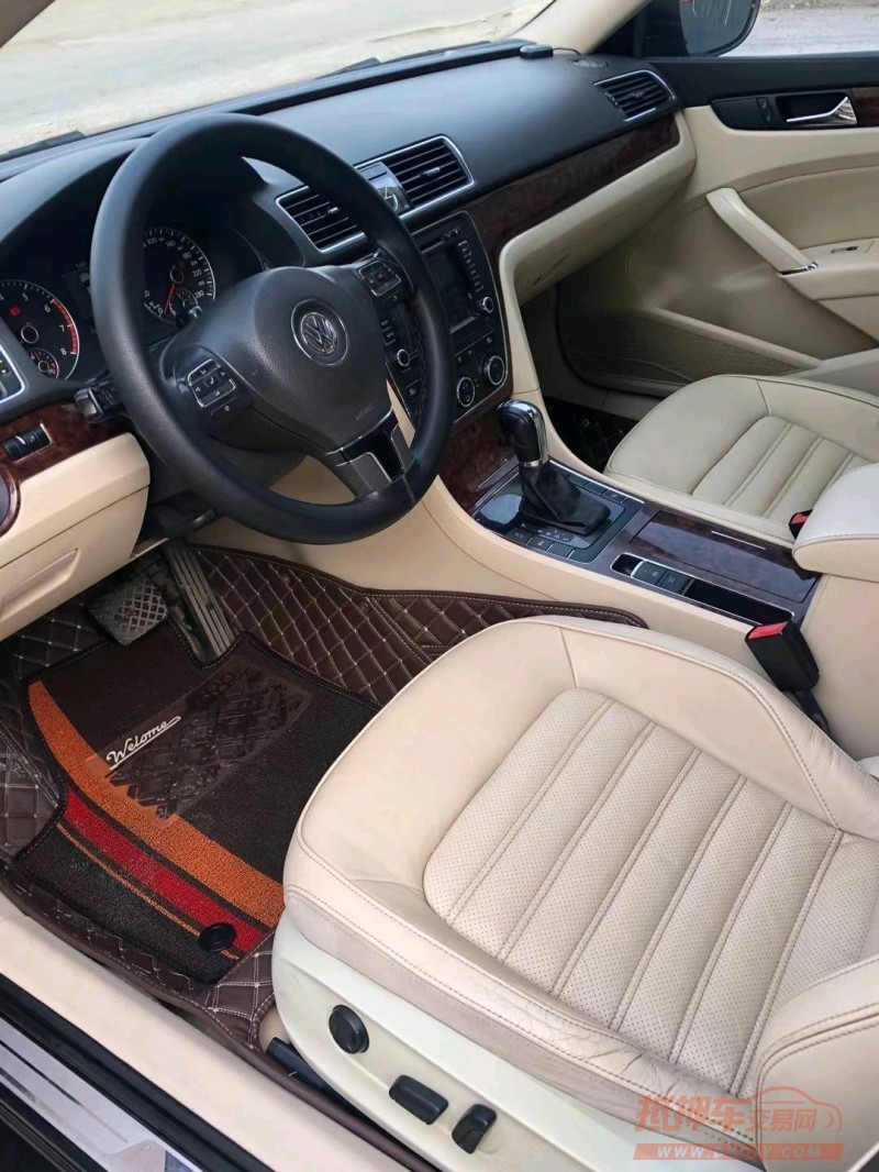 保定11年大众帕萨特6
