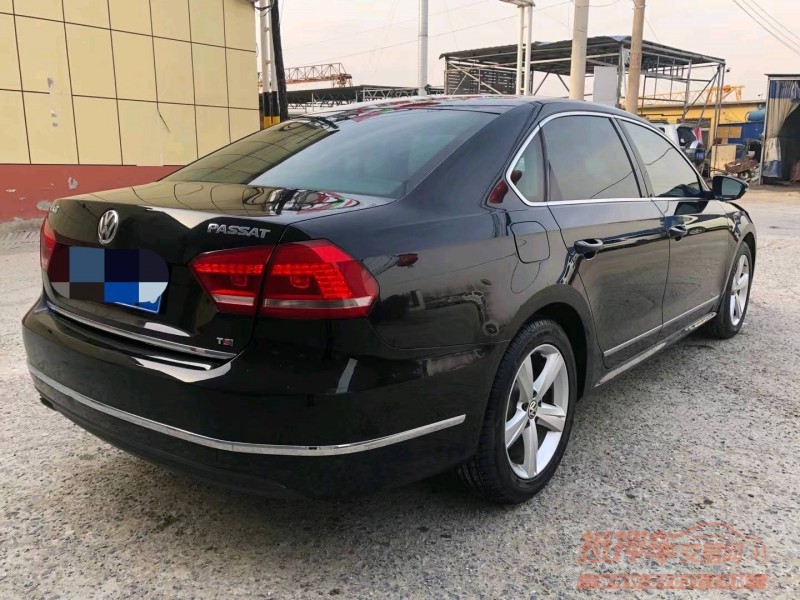 保定11年大众帕萨特3