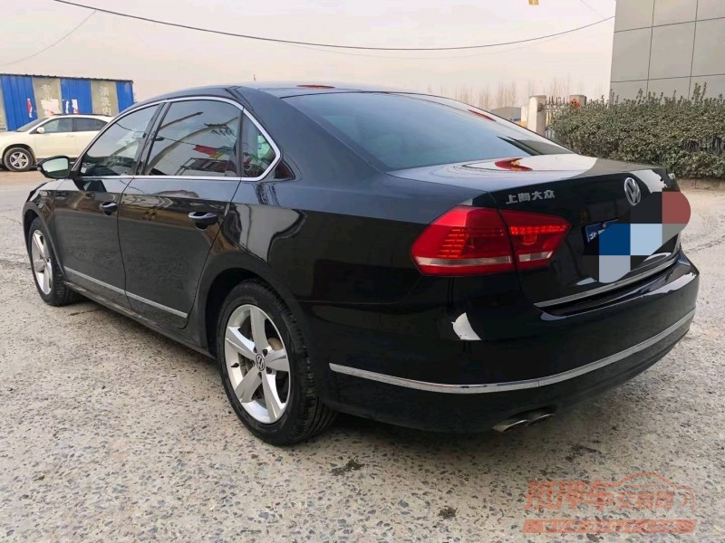 保定11年大众帕萨特2