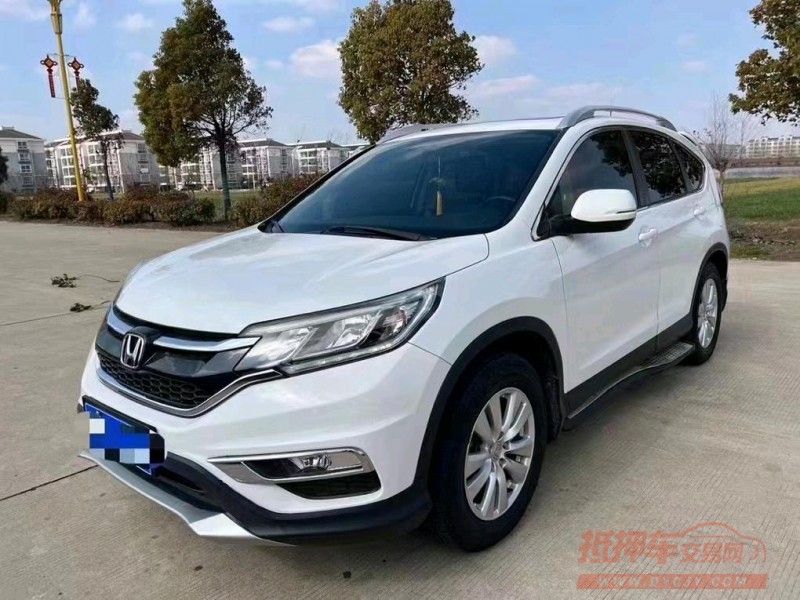 邢台17年本田CRV2