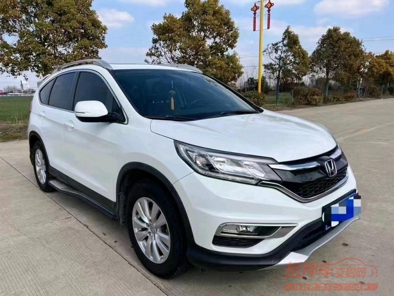 邢台17年本田CRV3