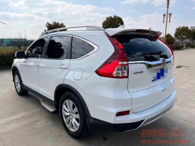 邢台17年本田CRV7