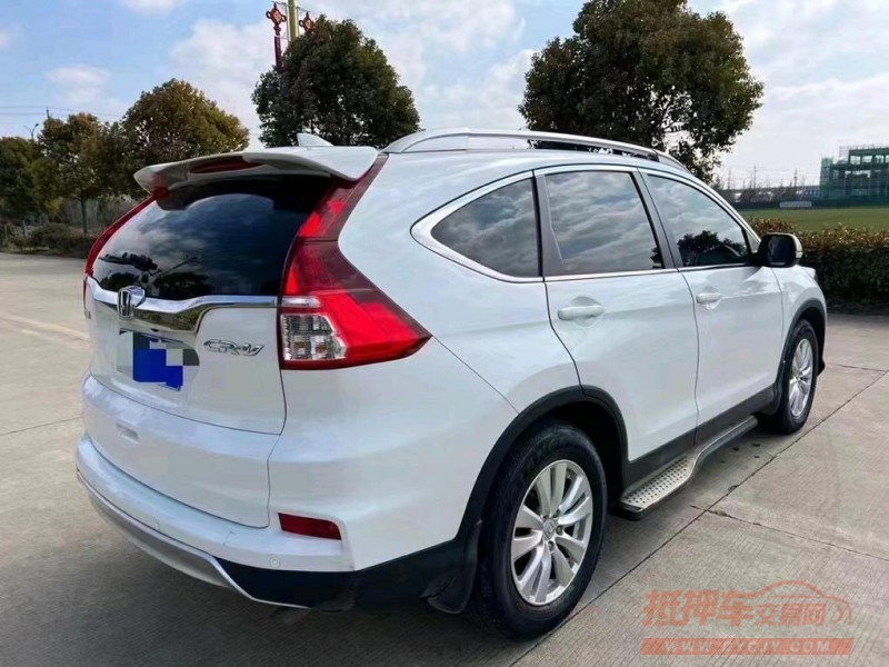 邢台17年本田CRV9