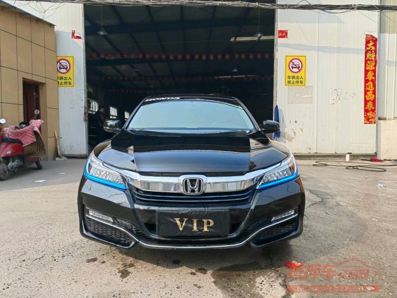 北京17年本田雅阁1