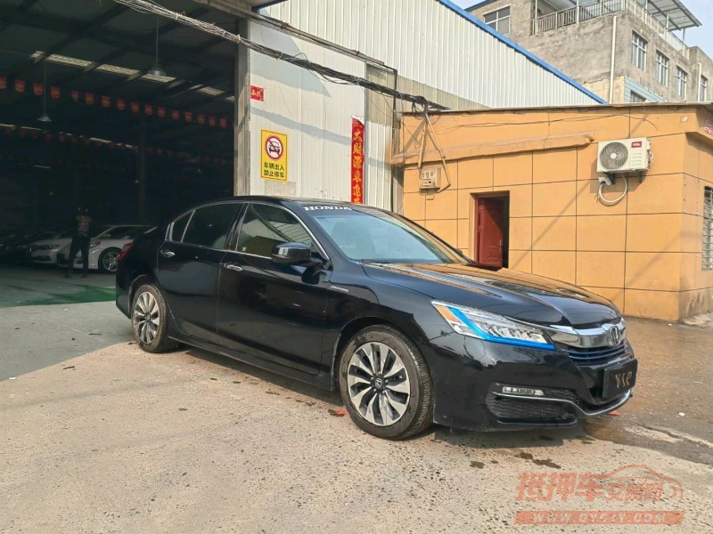 北京17年本田雅阁3