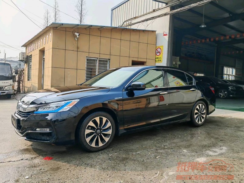 北京17年本田雅阁2