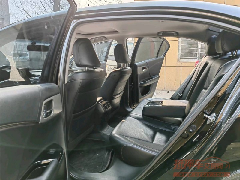 北京17年本田雅阁7